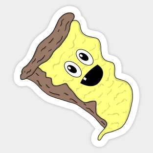 Henry Slice Sticker